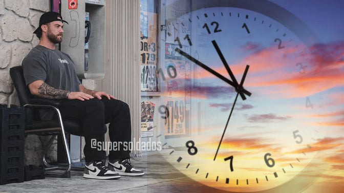 ¿Cuánto tiempo debo de esperar entre un ciclo y el siguiente?