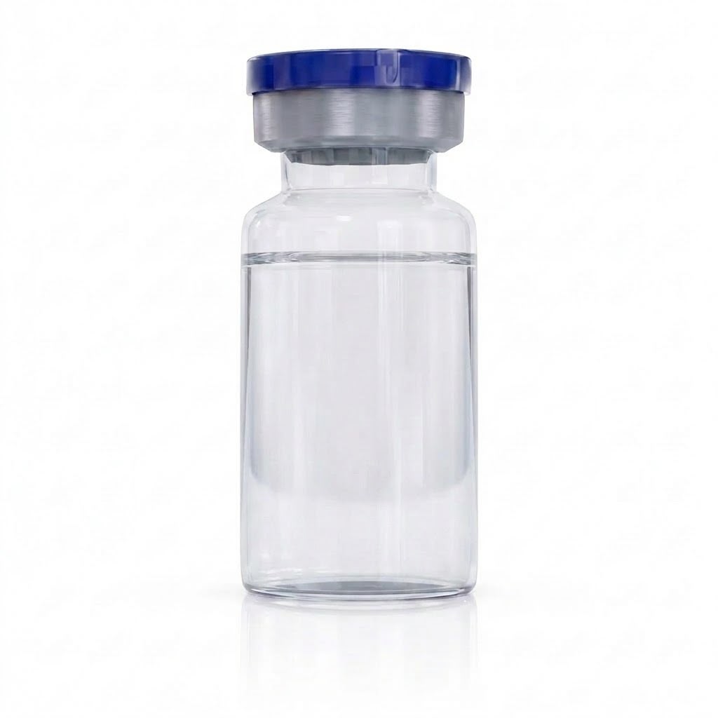 Agua Bacteriostática 10ml