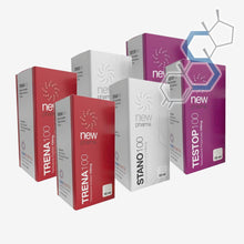 Cargar imagen en el visor de la galería, Ciclo de definición para intermedios | Trembolona Acetato, Winstrol &amp; Testo Propionato - Super Soldados