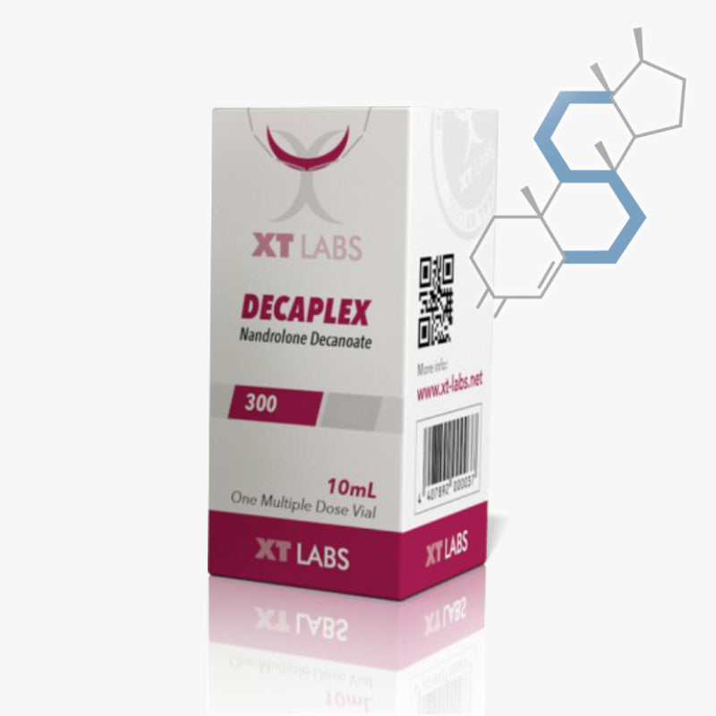 DECAPLEX | Deca-Durabolin (Decanoato de Nandrolona) 300mg 10ml