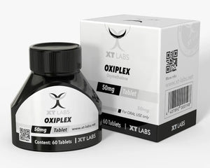 *Oxiplex-50 | Oximetolona (Anadrol) 50mg 60 tabletas