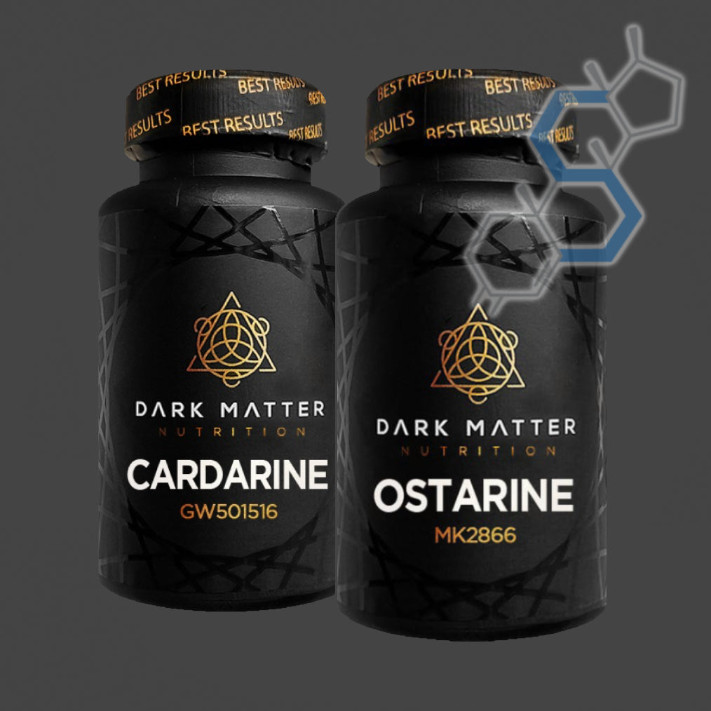 Ciclo de definición con SARMs para principiantes | Ostarine & Cardarine