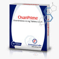 OxanPrime | Oxandrolona (Anavar) 10mg 50 tabs