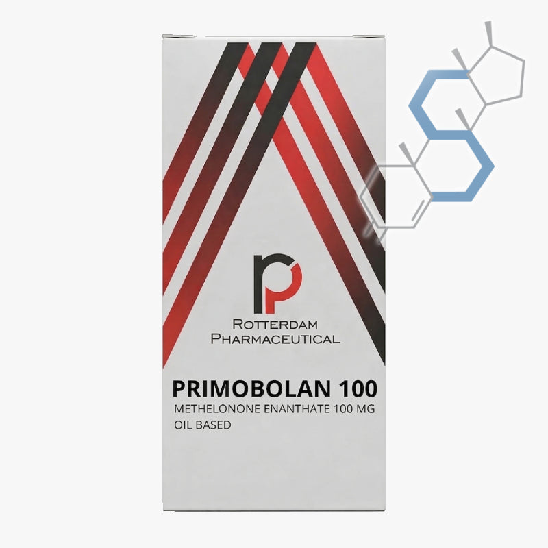 PRIMOBOLAN | Primobolan (Metenolona Enantato) 100mg 10ml