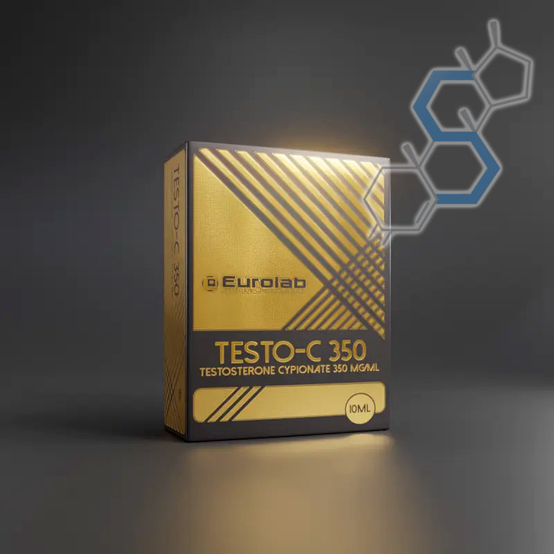 TESTO-C | Testosterona Cipionato 350mg 10ml