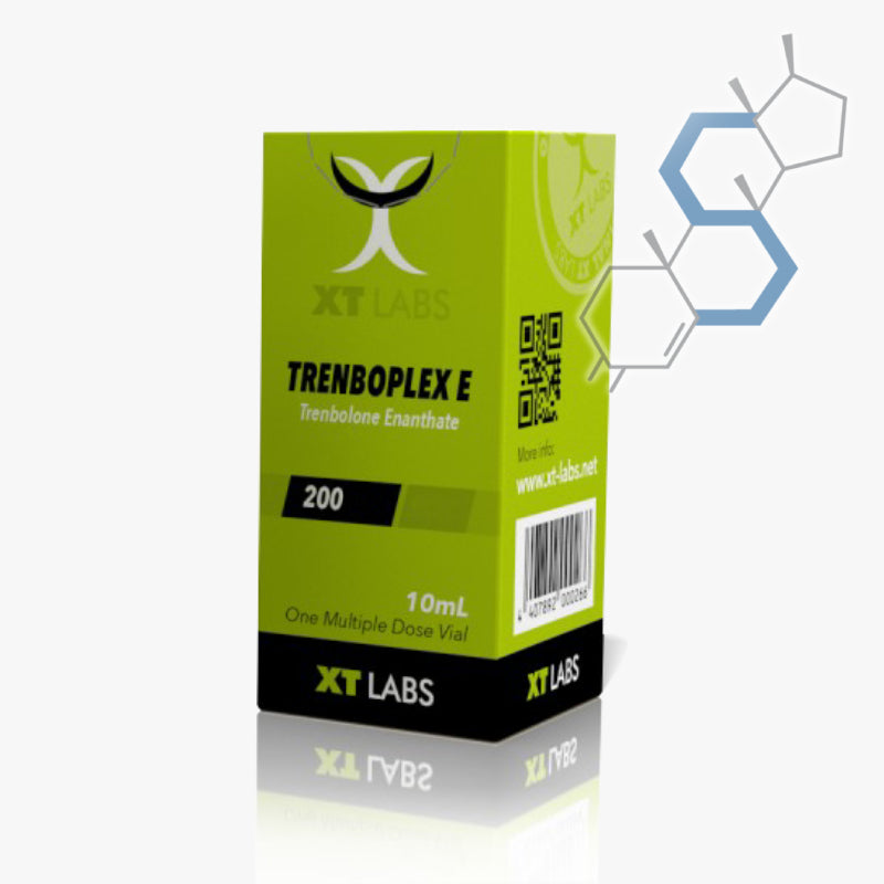 TRENBOPLEX E | Trembolona Enantato 200mg 10ml
