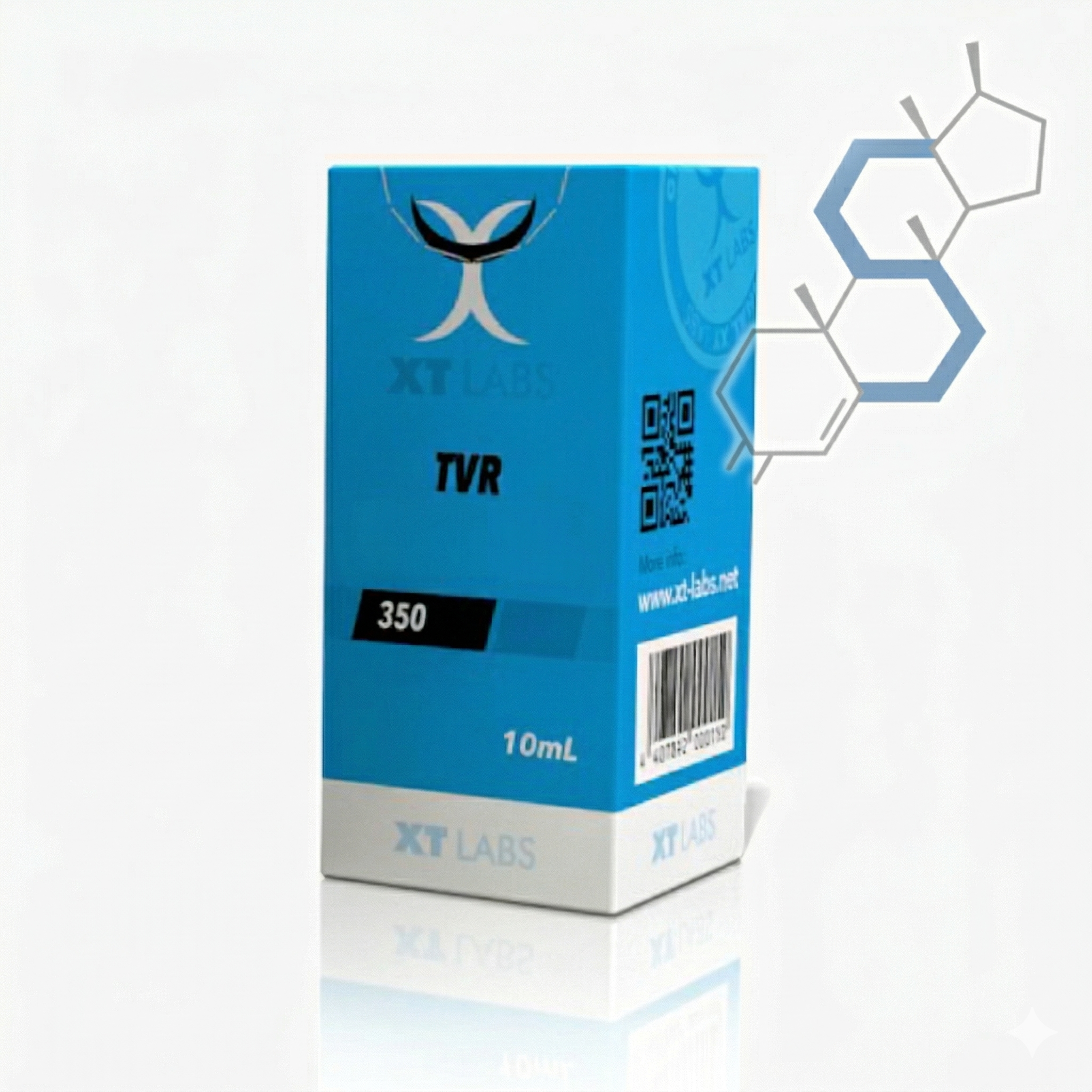 TVR | Testosterona Enantato & Propionato 350mg 10ml