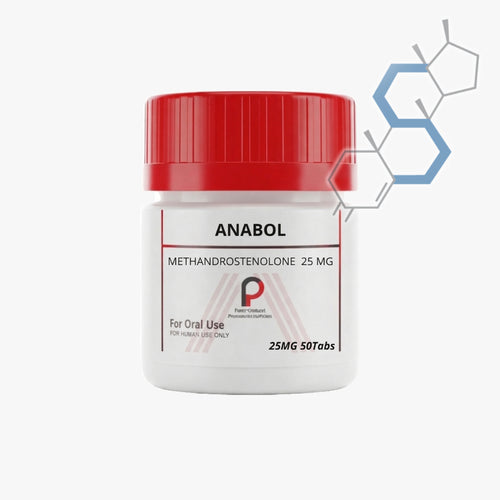 Anabol Dianabol Rotterdam Pharmaceutical