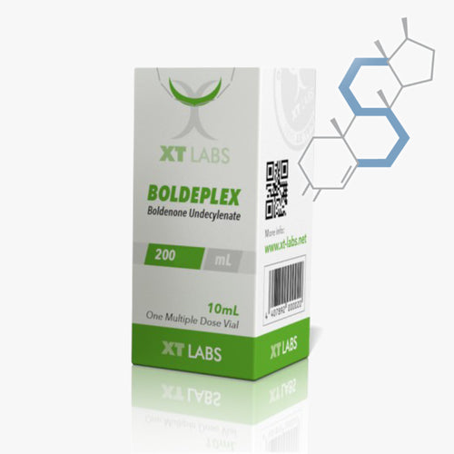 Boldeplex Boldenona Undecilenato XT Labs