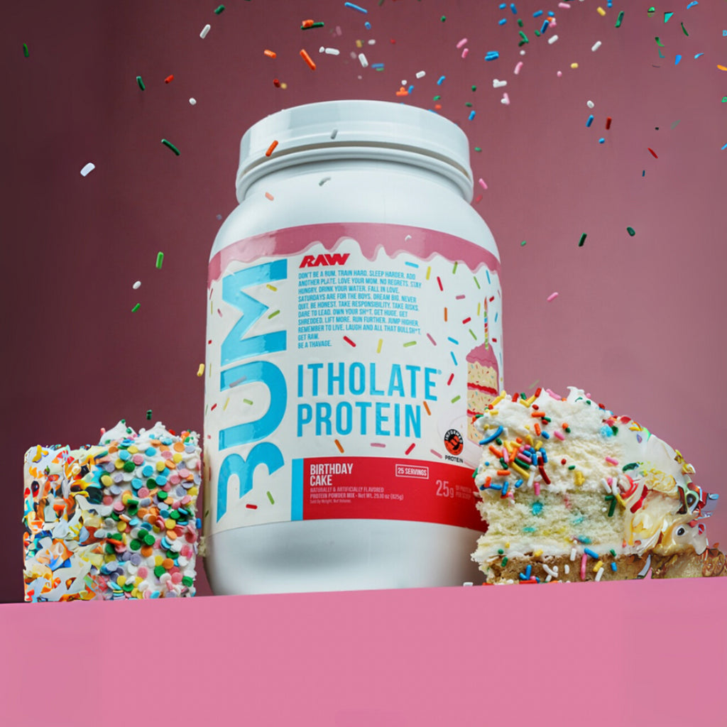 BUM Itholate Protein 2lb | Proteína Isolatada 25 servicios