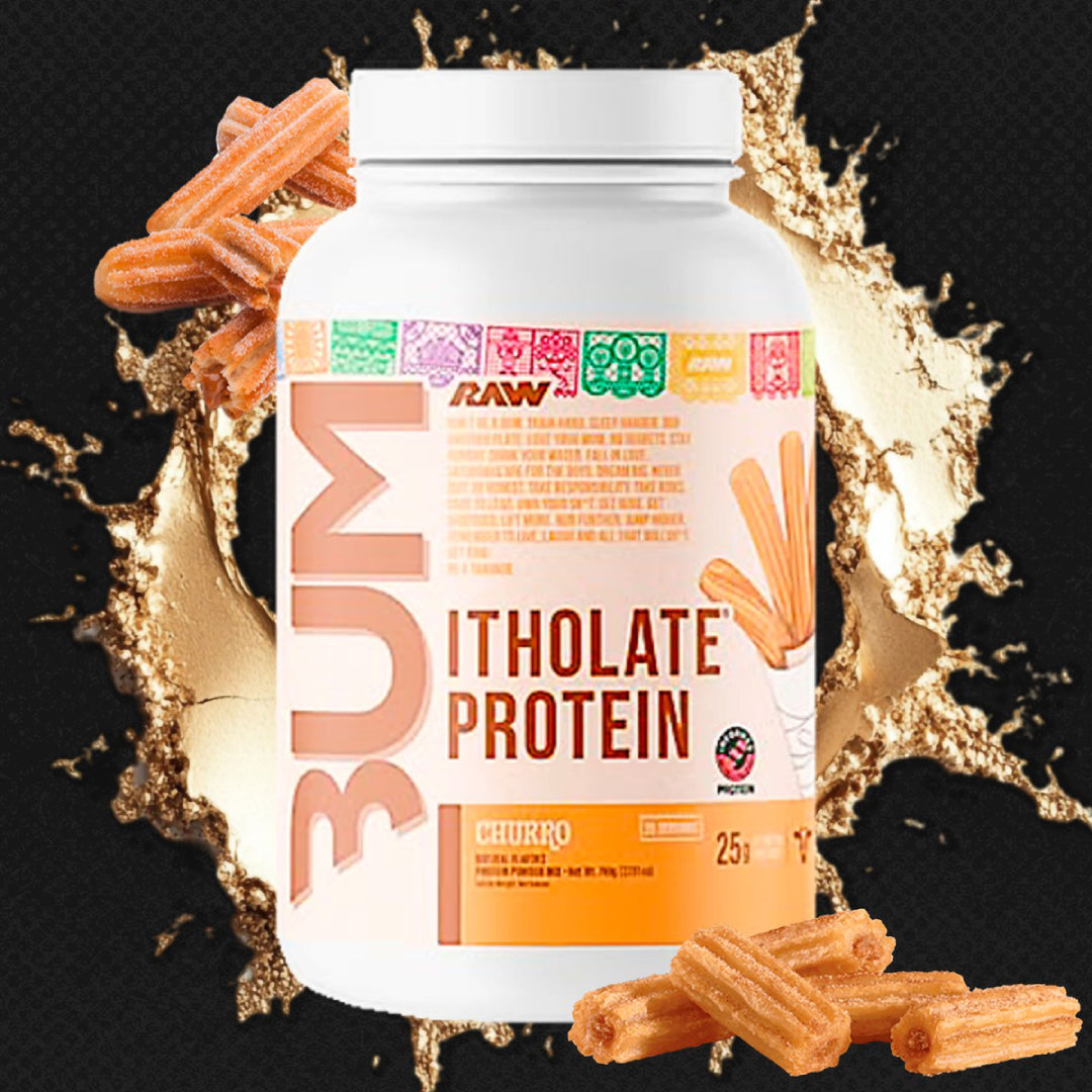 BUM Itholate Protein 2lb | Proteína Isolatada 25 servicios