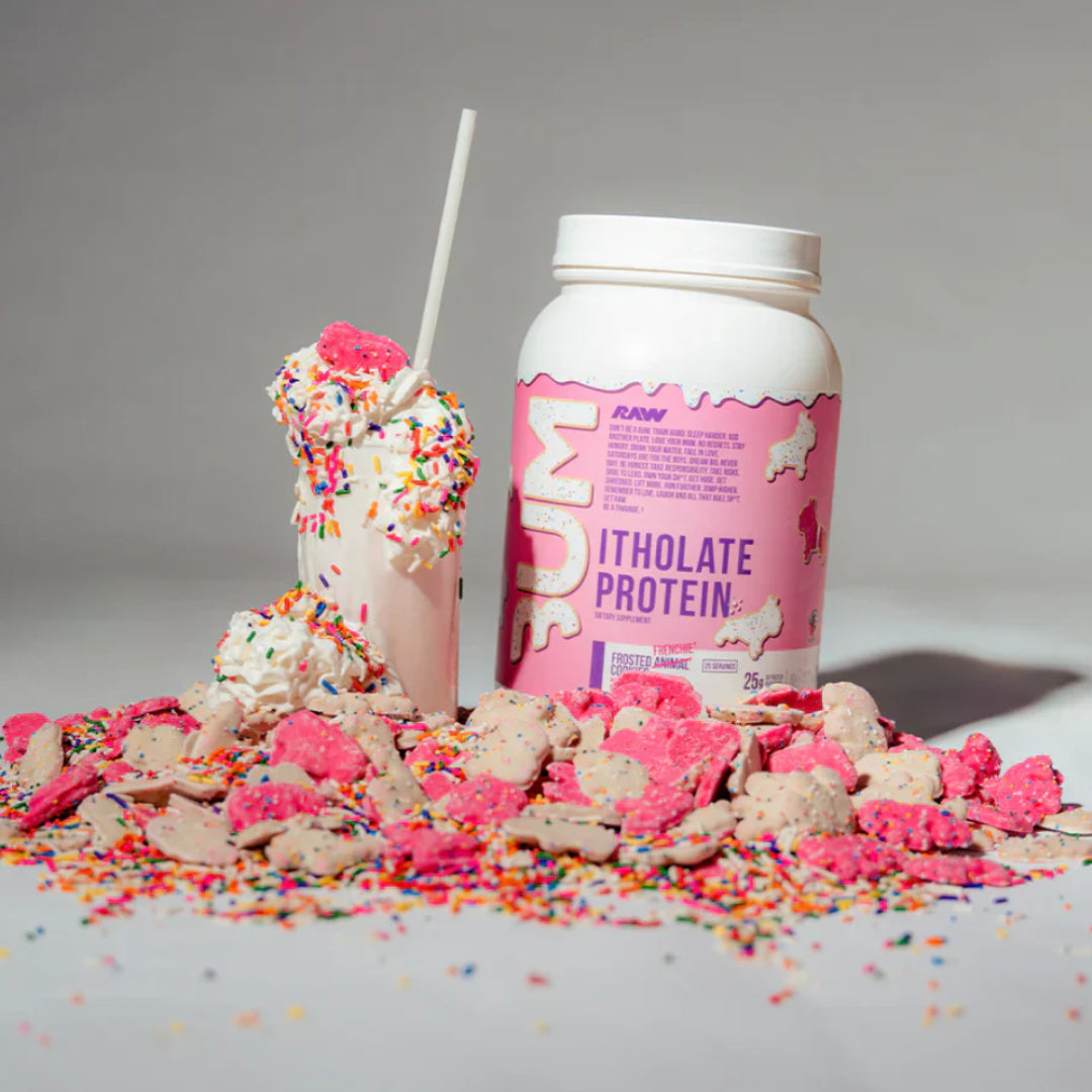 BUM Itholate Protein 2lb | Proteína Isolatada 25 servicios