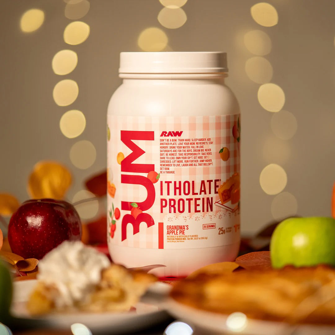 BUM Itholate Protein 2lb | Proteína Isolatada 25 servicios