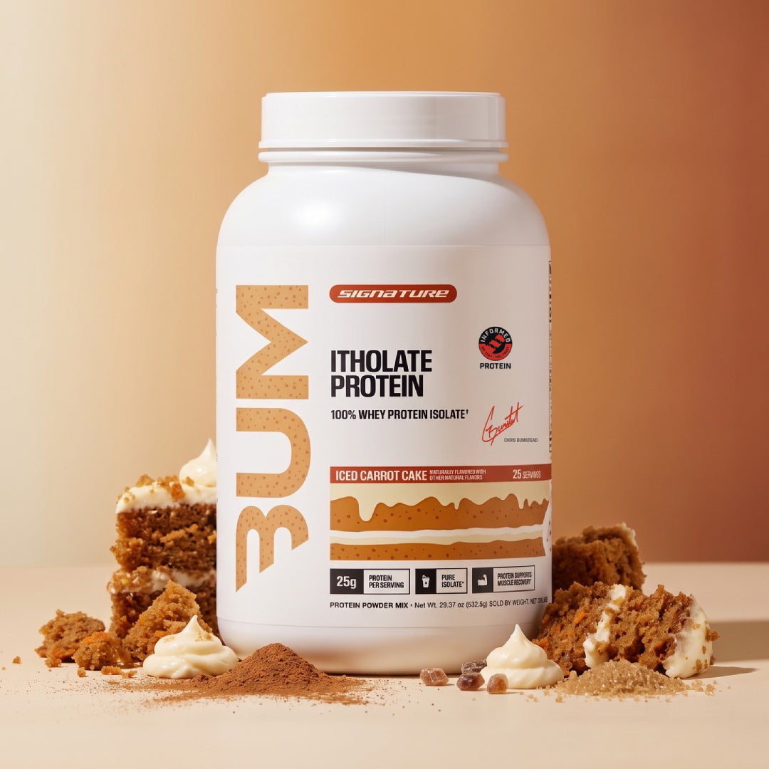 BUM Itholate Protein 2lb | Proteína Isolatada 25 servicios