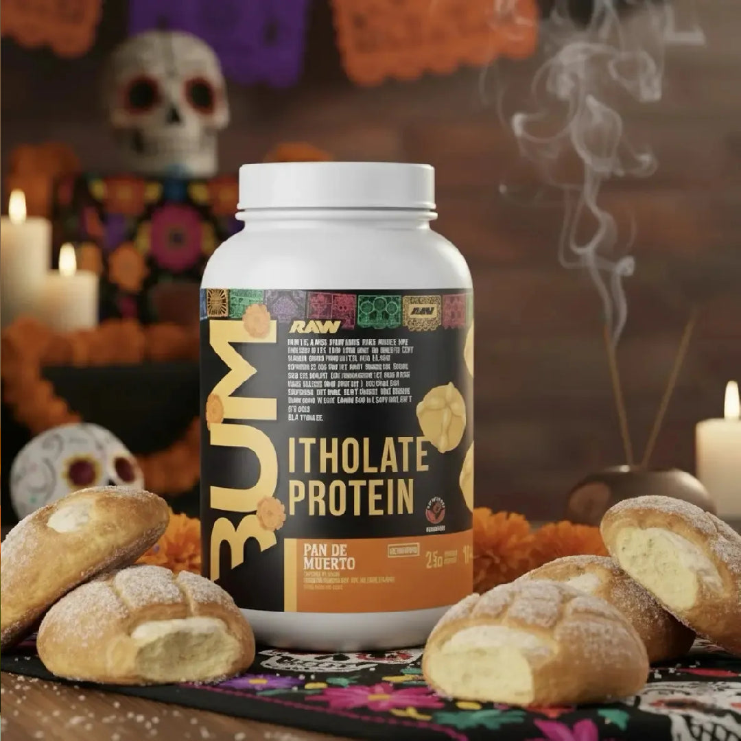 BUM Itholate Protein 2lb | Proteína Isolatada 25 servicios