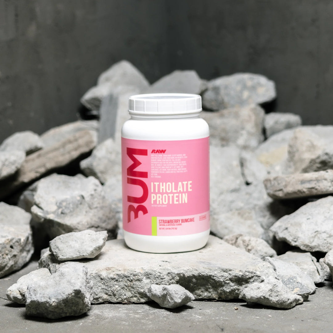 BUM Itholate Protein 2lb | Proteína Isolatada 25 servicios