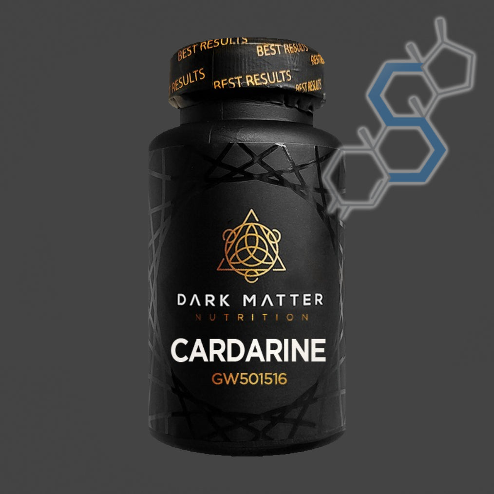Cardarine GW-501516 Dark Matter Nutrition