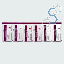 Cargar imagen en el visor de la galería, Ciclo de definición para intermedios | Trembolona Acetato, Winstrol &amp; Testo Propionato Ciclos de esteroides Variedad de laboratorios - Super Soldados