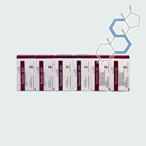 Ciclo de volumen para intermedios Opción 2 | Deca-Durabolin, Boldenona & Sostenon Ciclos de esteroides Variedad de laboratorios - Super Soldados