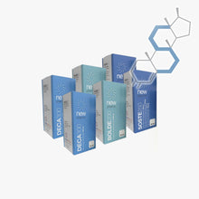 Cargar imagen en el visor de la galería, Ciclo de volumen para intermedios Opción 2 | Deca-Durabolin, Boldenona &amp; Sostenon Ciclos de esteroides Variedad de laboratorios - Super Soldados