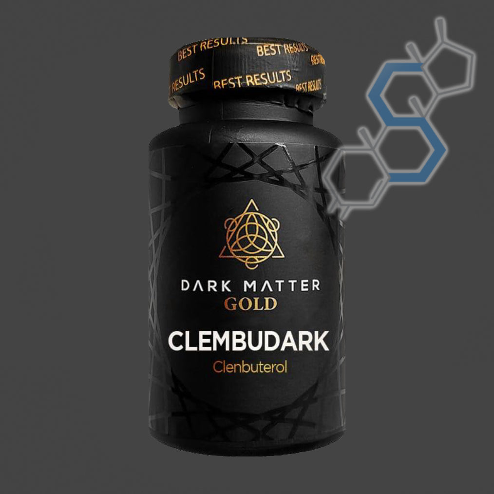 Clembudark Clembuterol Dark Matter Nutrition