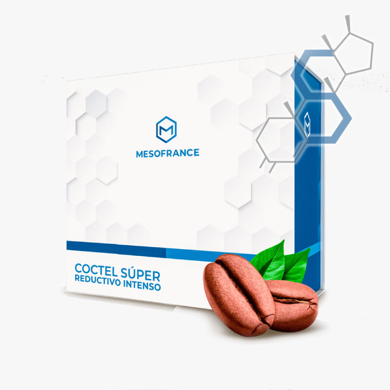 Coctel Súper Reductivo Intenso | Mesoterapia