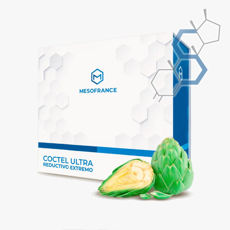 COCTEL ULTRA REDUCTIVO EXTREMO | Mesoterapia