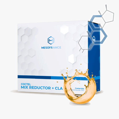 Coctel Mix Reductor + CLA | Mesoterapia