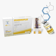 Cargar imagen en el visor de la galería, Ciclo de definición y volumen para mujeres | Oxandrolona &amp; Primobolan