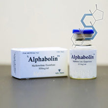 Cargar imagen en el visor de la galería, Alphabolin | Primobolan (Metenolona Enantato) 100mg/ml 10 ampolletas o 10ml Inyectables Alpha-Pharma - Super Soldados