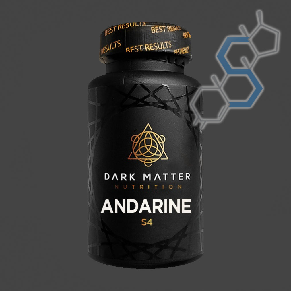 ANDARINE | Andarine (S4) 25mg 60 tabs
