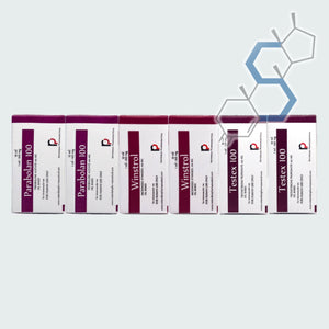 Ciclo de definición para intermedios | Trembolona Acetato, Winstrol & Testo Propionato - Super Soldados