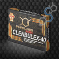 CLENBULEX PREMIUM | Clembuterol 40mcg 60 tabs
