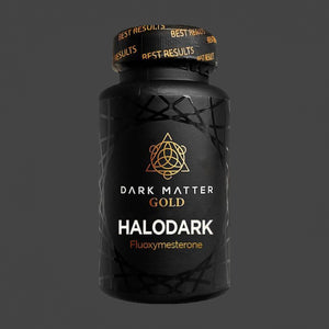 *HALODARK | Halotestin (Fluoximesterona) 10mg 60 tabletas - Super Soldados