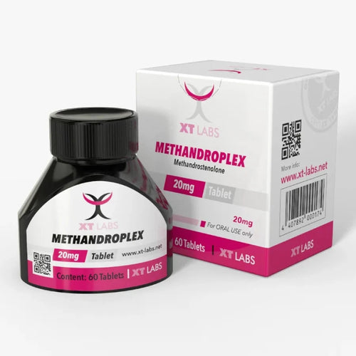*Methandroplex-20 | Dianabol (Metandienona) 20mg 60 tabletas