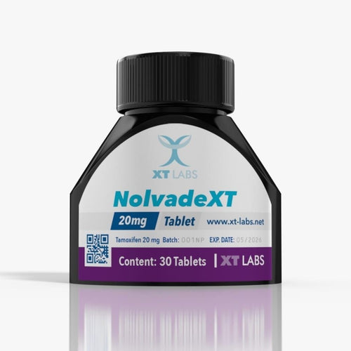 *NolvadeXT | Tamoxifeno (Nolvadex) 20mg 30 tabletas - Super Soldados