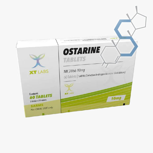 *Ostarine | Ostarine (MK-2866) 10mg 60 tabletas