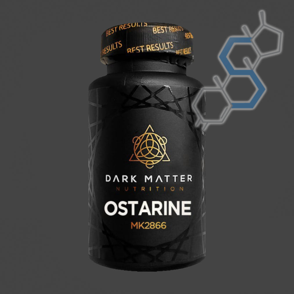 OSTARINE | Ostarine (MK-2866) 10mg 60 tabs