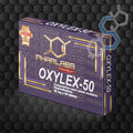 OXYLEX PREMIUM | Oximetolona (Anadrol) 50mg 60 tabs