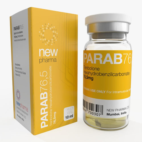 *PARAB76,5 | Parabolan 76.5mg/ml 10ml - Super Soldados