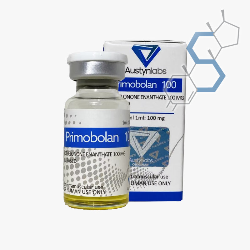 Primobolan 100 | Primobolan (Metenolona Enantato) 100mg/ml 10ml Inyectables Austyn labs - Super Soldados