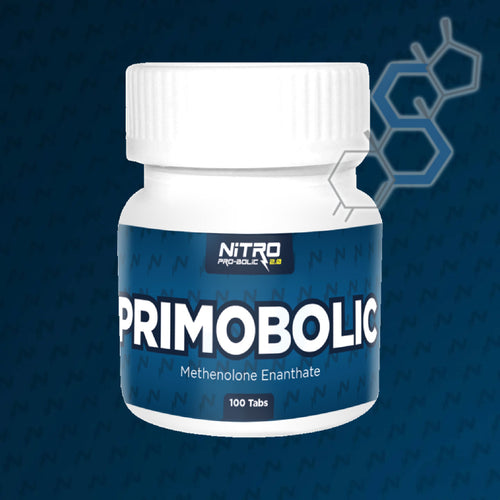 Primobolic | Primobolan oral (Metenolona Acetato) 50mg 100 tabletas