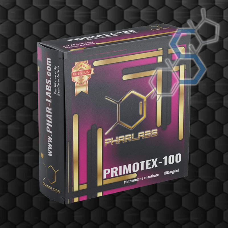 PRIMOTEX PREMIUM | Primobolan (Metenolona Enantato) 100mg 10 amp.