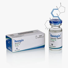 Cargar imagen en el visor de la galería, Rexogin | Winstrol (Estanozolol) 50mg/ml 10 ampolletas