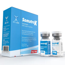 Cargar imagen en el visor de la galería, SomatroX | Hormona de crecimiento (Somatropina) 5mg (15ui) - Super Soldados