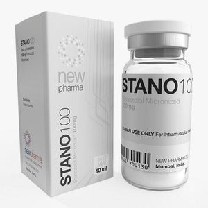 *STANO100 | Winstrol (Estanozolol) 100mg/ml 10ml