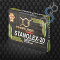 STANOLEX PREMIUM | Winstrol (Estanozolol) 20mg 60 tabs