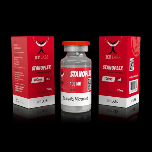 *Stanoplex-100 | Winstrol (Estanozolol) 100mg/ml 20ml - Super Soldados