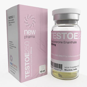 *TESTOE250 | Testosterona Enantato 250mg/ml 50ml