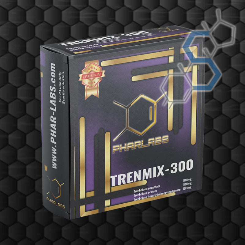 TRENMIX PREMIUM | Tri-trembolona 300mg 10 amp.